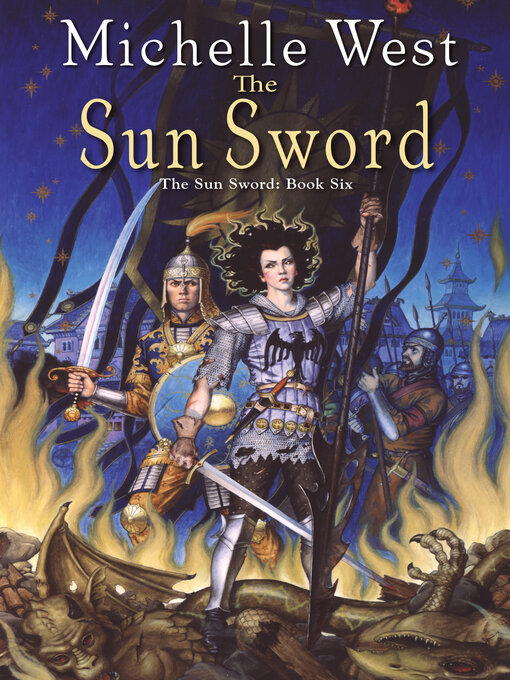 Title details for The Sun Sword by Michelle West - Wait list